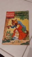 K..108 R) Bilder Märchen Nr. 12 Rotkäppchen und der Wolf