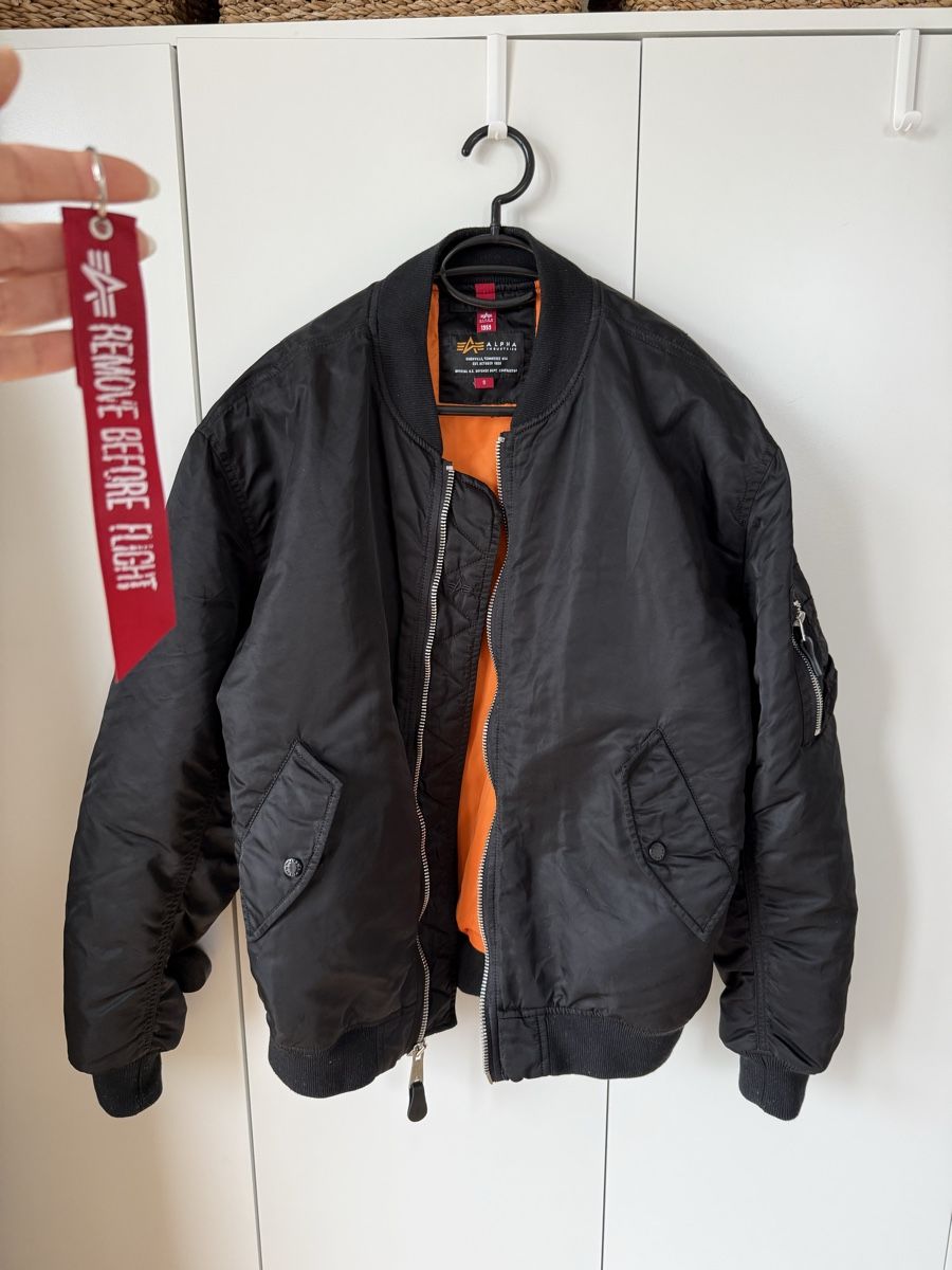 Alpha Industries Giacche: Alpha industries men’s S – Nuovo (secondo la descrizione) da Luzern venduto da Aistee 1
