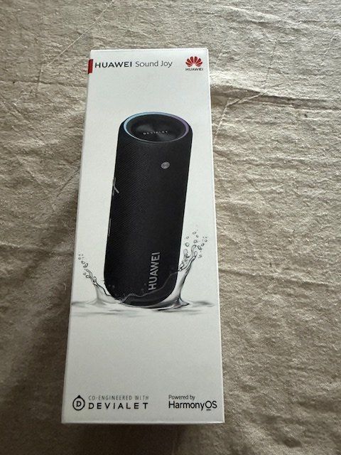 Huawei Casse acustiche: Huawei Sound Joy – Nuovo e nell'imballaggio originale da Lyss venduto da tsawo