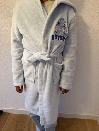 Stitch Bademantel 158/164