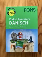 PONS Pocket-Sprachkurs Dänisch