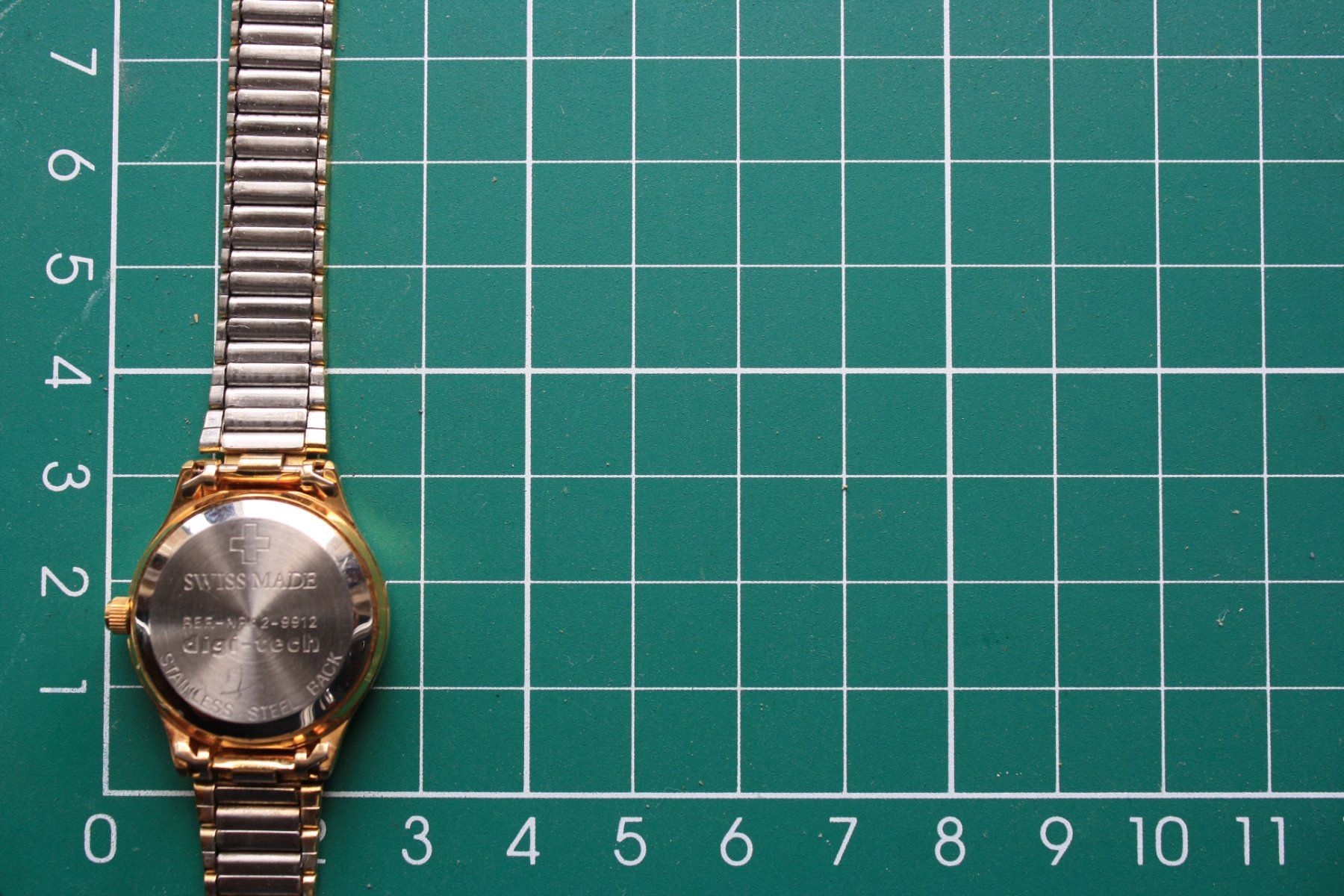 Swiss Uhren: swiss made universit uhr – Gebraucht aus Laupen BE von Gufi57 1