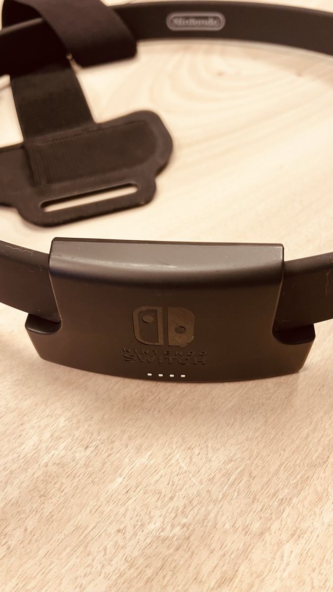 Nintendo Konsolen: Nintendo Switch Koplett-Set, 6 Joy-Con, 2 Docks, Ring-Con – Gebraucht aus Bern von Riks 3