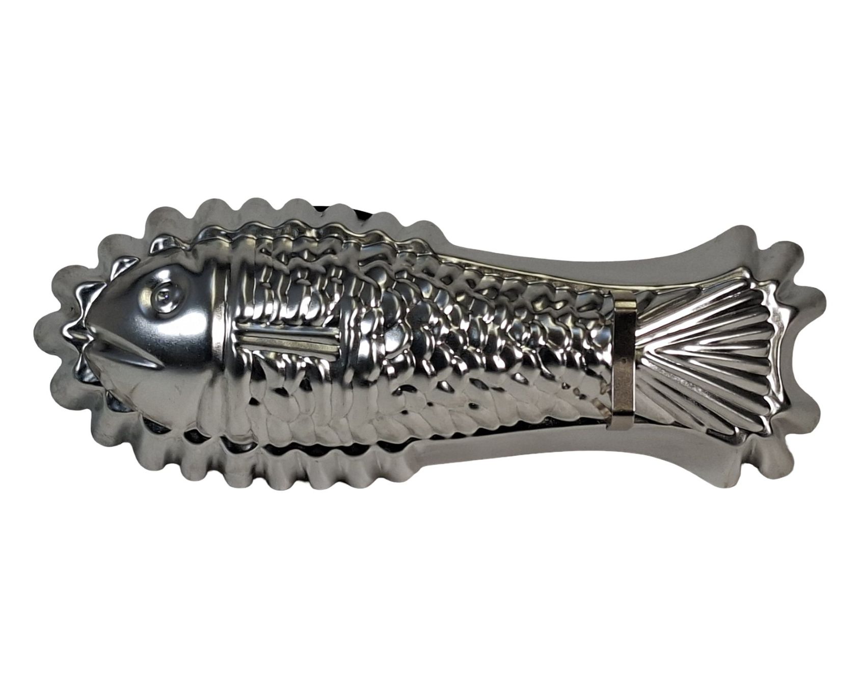 Backformen: Backform Fisch – Gebraucht aus Wil SG von Restwert_Wil
