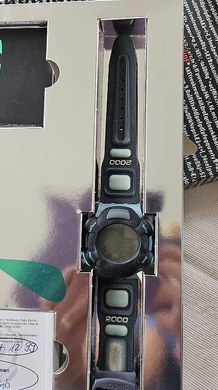 Uhren: Swatch Uhr – Gebraucht aus Mellingen von Louisam 1
