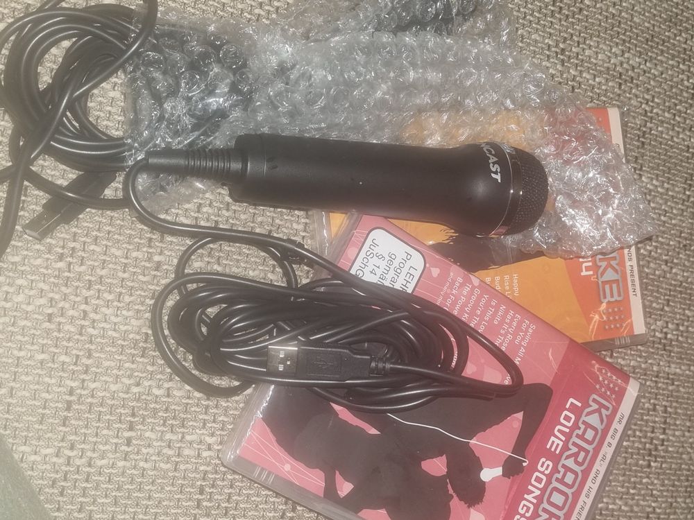 Karaoke Kaufen auf Ricardo