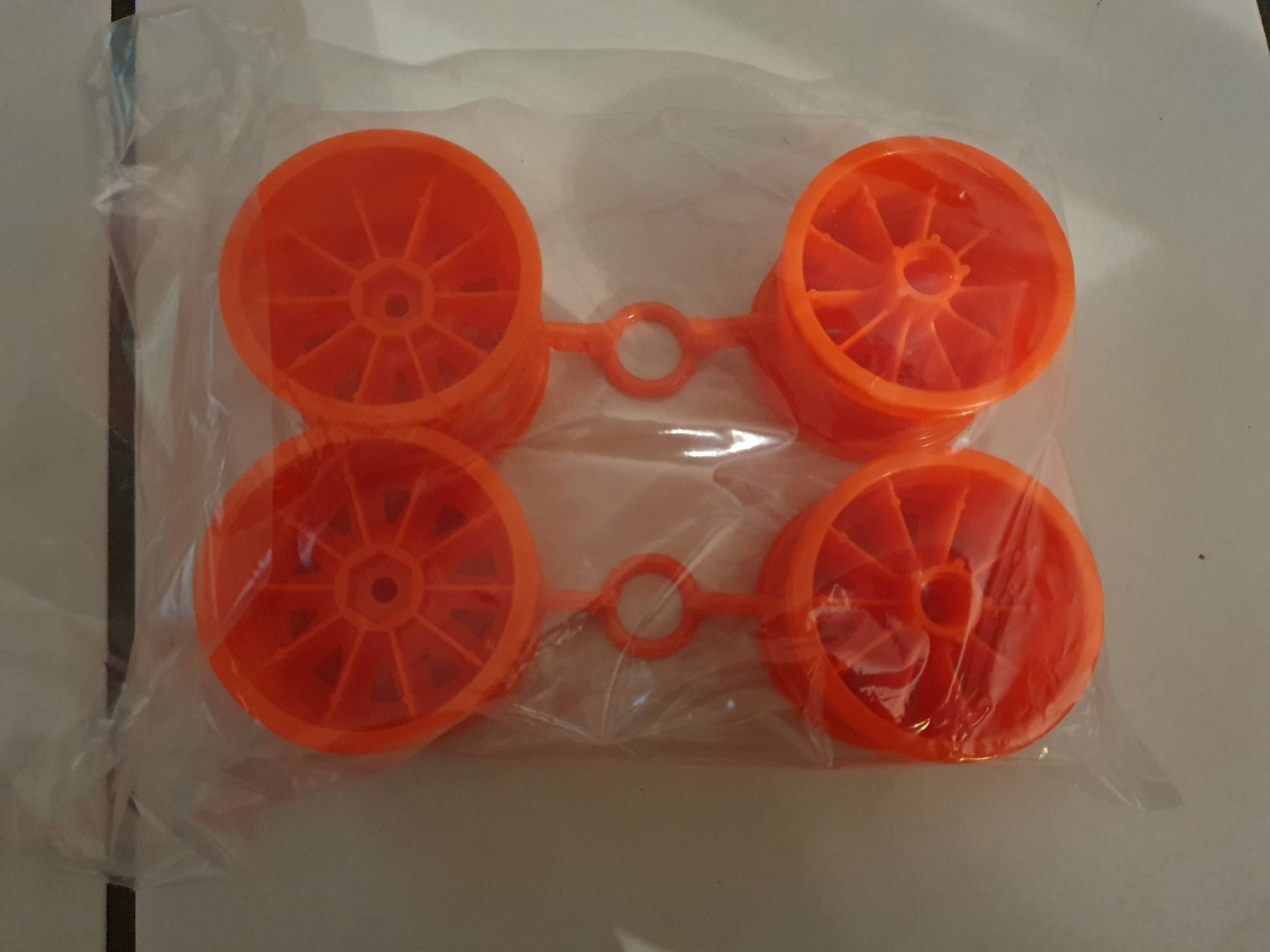 Tamiya RC Modellbau: Tamiya Blitzer Beetle Felgen Set – Neu und originalverpackt aus Schattdorf von mamo1952 2