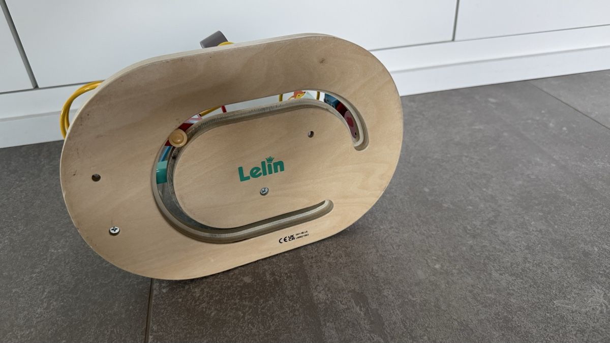 Spielzeuge: Motorik spiel aus Holz – Gebraucht aus Sonvico von youtuber 1