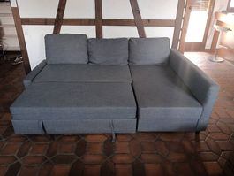 Bett-Ecksofa FRIHETEN