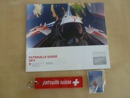 Patrouille Suisse Set