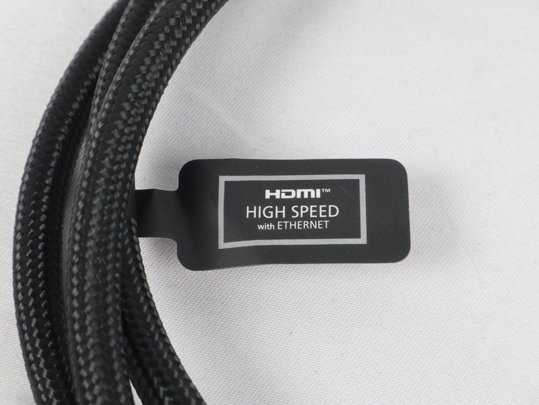 Digitec Kabel: DIGITEC  HDMI/Ethernet KABEL 1Meter Schwarz – Neu (gemäss Beschreibung) aus Steinen von Restwert_Steinen 4