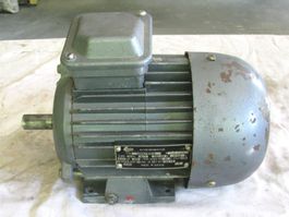 Elektro Motor klein