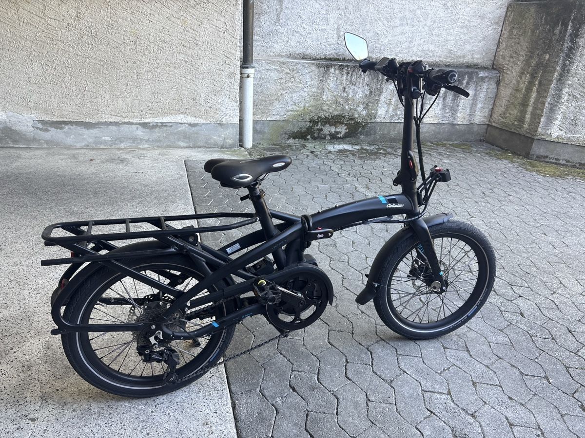 Velos:  Vélo électrique  – Neu (gemäss Beschreibung) aus Estavayer-le-Lac von aud_vxr5