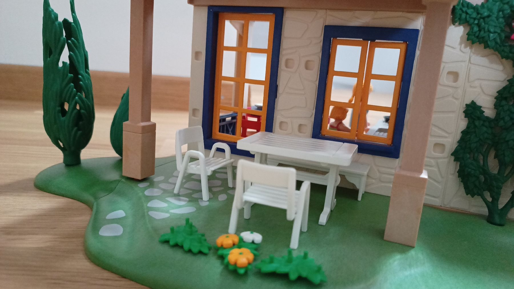 Playmobil Giocattoli: Playmobil Ferienhaus – Usato da Weinfelden venduto da andytheiler 1