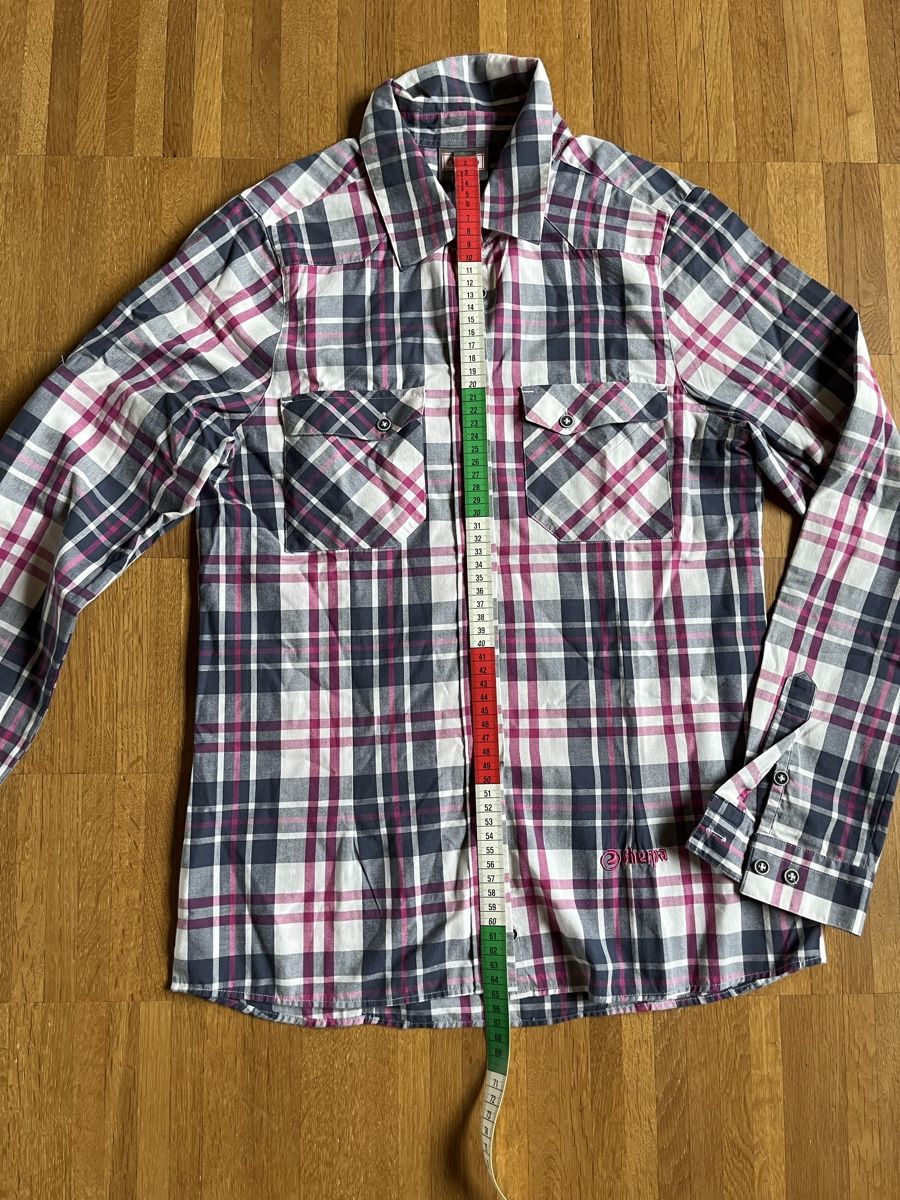 Sherpa Camicette: Sherpa Wander-Bluse – Usato da Pfäffikon ZH venduto da Purple_Jersey 2