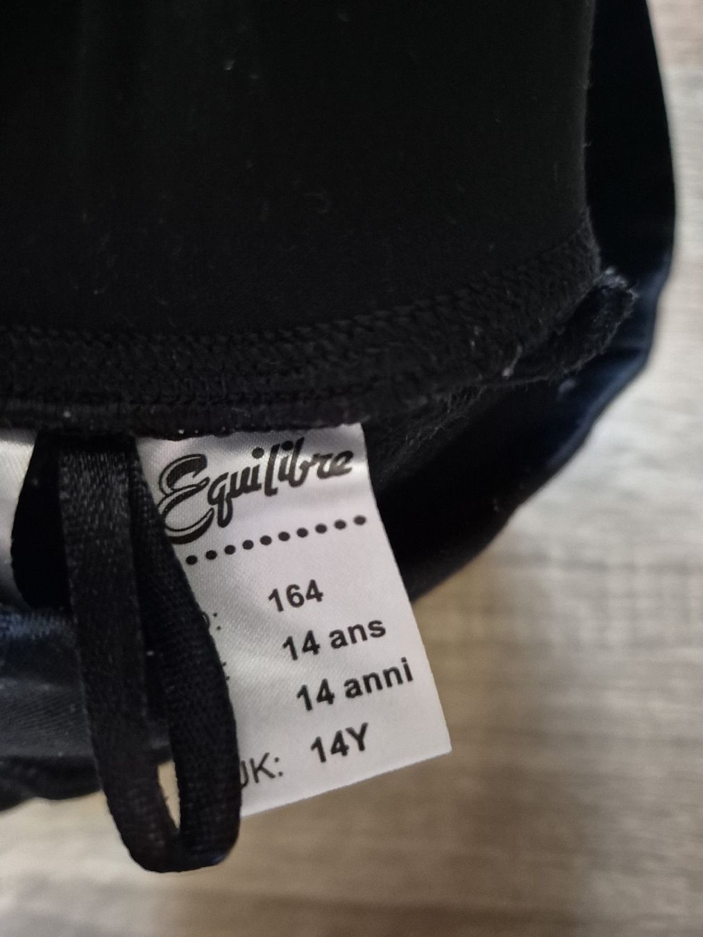 Briglie & Cavezze: Equilibre Reithose 164 – Usato da Meggen venduto da Orrinka20 2