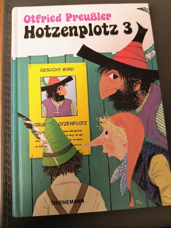 Libri: Hotzenplotz 3 - Otfried Preussler, Kinderbuch-Klassiker – Usato da Oberweningen venduto da Bumblebee2
