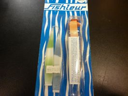 Ancien Fishleur RS2R rouge antik