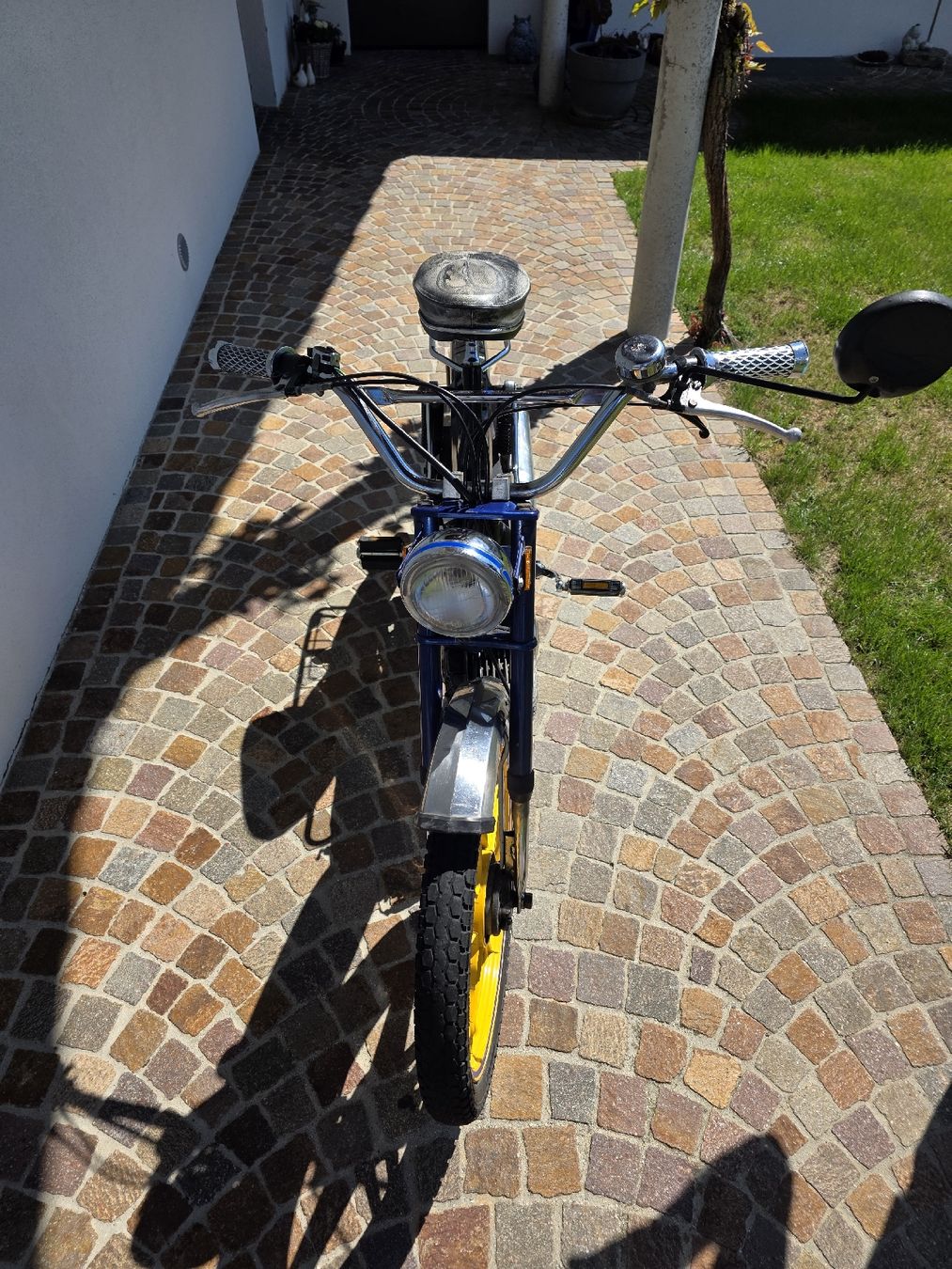 Puch Mofas: Puch Super Maxi – Gebraucht aus Bettlach von sstusi 1