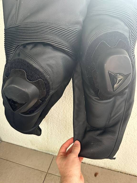 Completi: Dainese Lederkomb - Motorradkombi – Usato da Weiach venduto da sel_s7kk 2