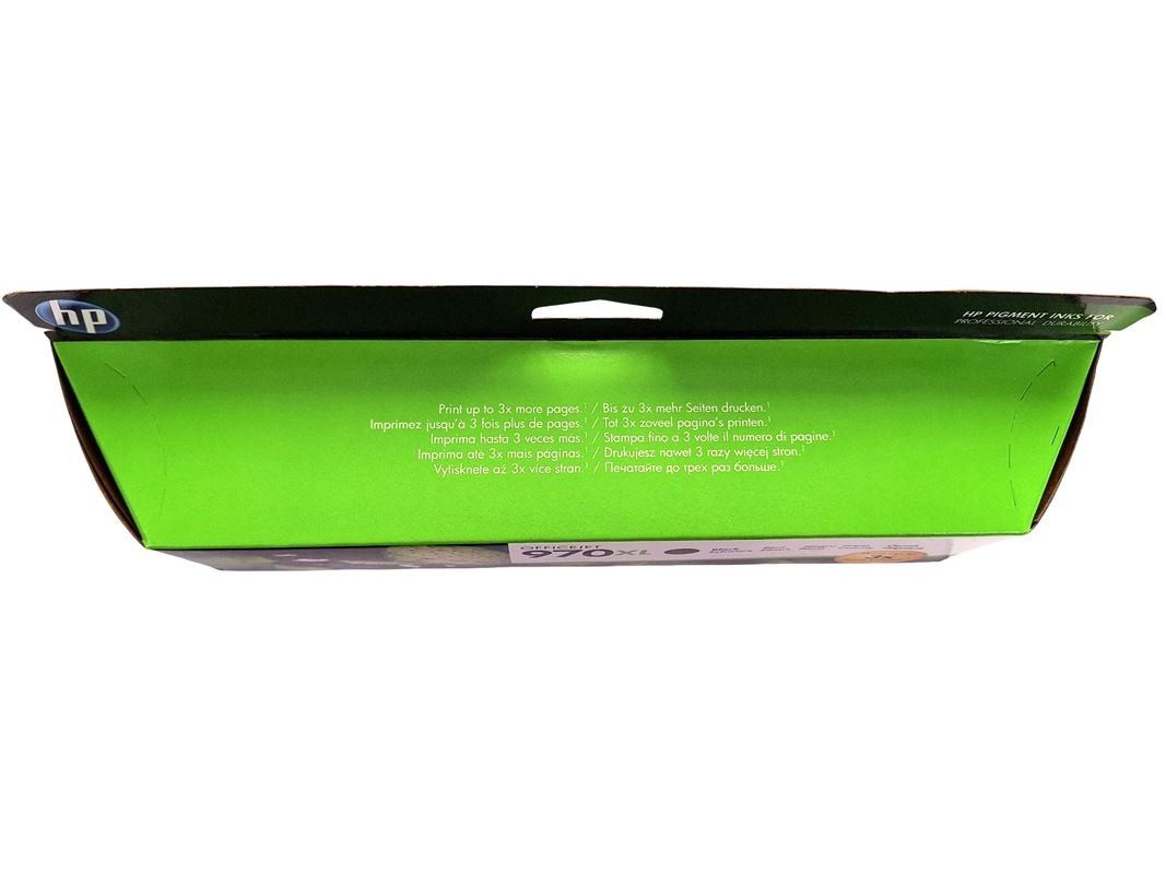 Hewlett Packard Druckerpatronen & Toner: HP Druckerpatrone 970XL schwarz – Neu und originalverpackt aus Breitenbach von Restwert_Breitenbach 2