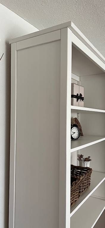 Vetrine: Vitrine, weiss Holz – Usato da Embrach venduto da NWN20 2