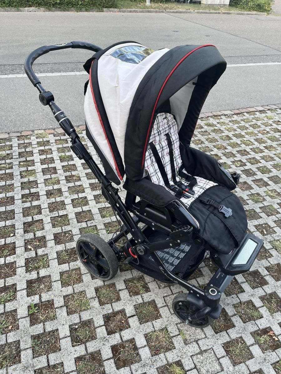 Hartan Carrozzine: Kinderwagen Hartan – Usato da Seuzach venduto da LamaLana 5