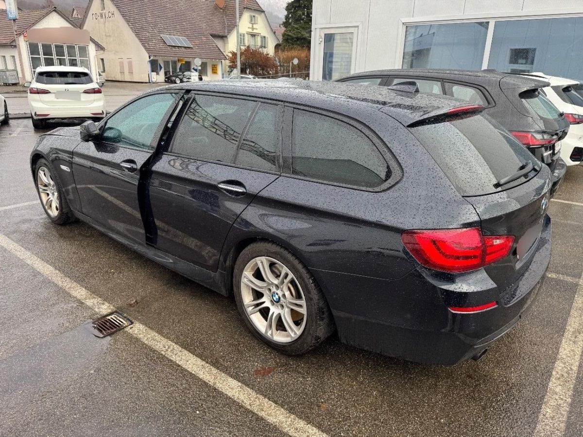 BMW Automobili: BMW 535d xDrive 313 CV  – Difettoso da Gals venduto da aya_p7pd 2
