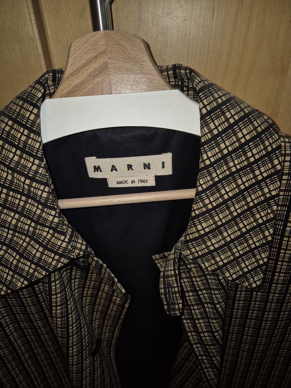 Marni Cappotti: Marni -Mantel – Nuovo e nell'imballaggio originale da Wettingen venduto da luc_7nmf 1