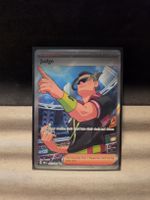 Pokemon Sammelkarte Judge 222/192 Full Art Zustand neu