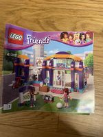 Lego Friends Heartlake Sportzentrum (41312)