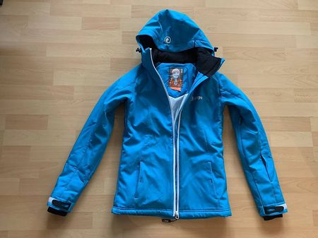 Neue Sherpa Skijacke Gr. XS
