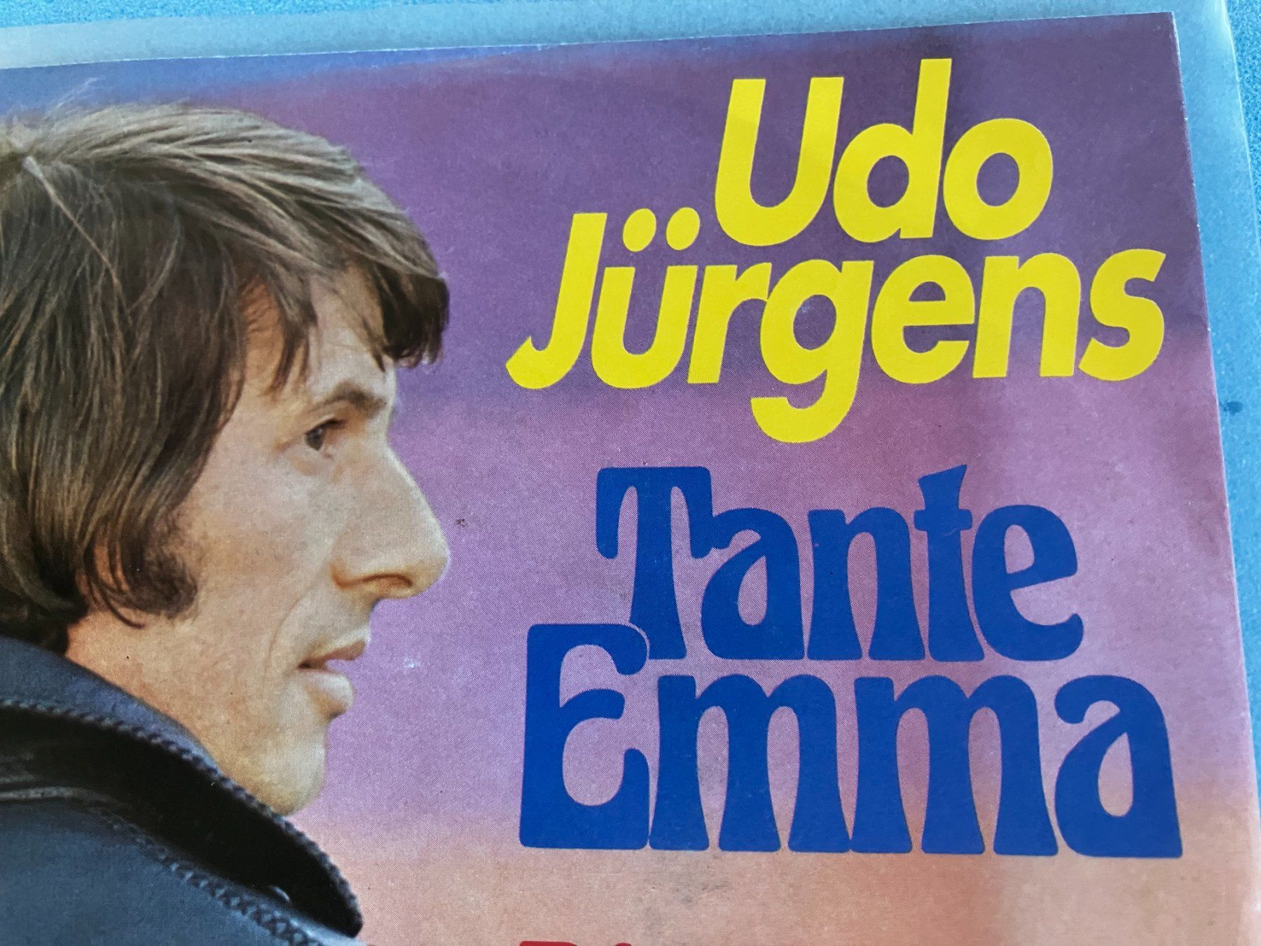 Schallplatten: Udo Jürgens – Gebraucht aus Aarwangen von Jukebox3 1