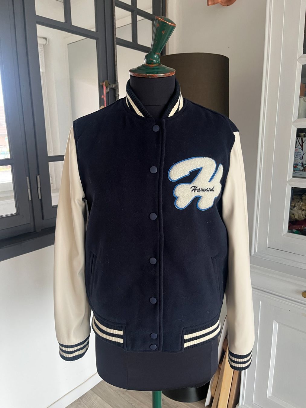 C&A Giacche: veste Collège Harward s – Nuovo (secondo la descrizione) da Seiry venduto da vanille08