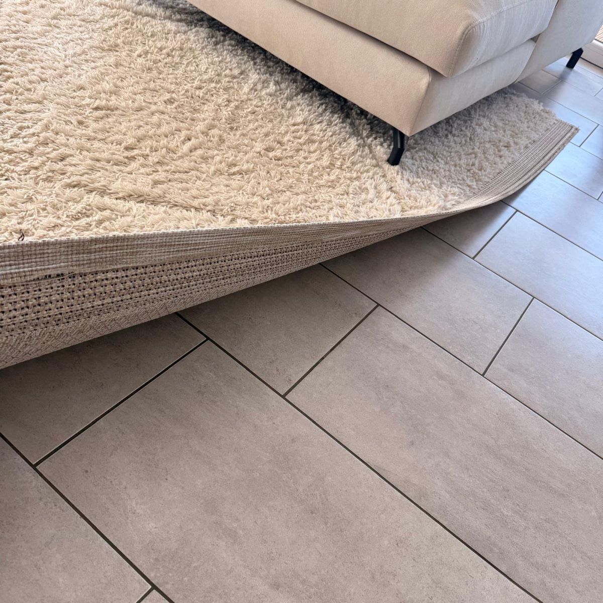 La Redoute Tappeti: Beige Langhaar Teppich Geometrie, gebraucht – Usato da Wolfhausen venduto da fabrip1 5