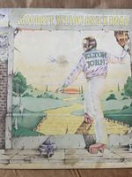 Elton John Goodbye Yellow Brick Road LP 1973 Doppel LP