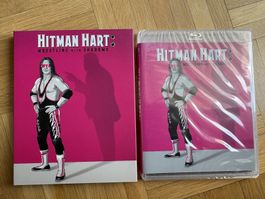 Hitman Hart: Wrestling with Shadows - mit Slipcover -Blu-ray