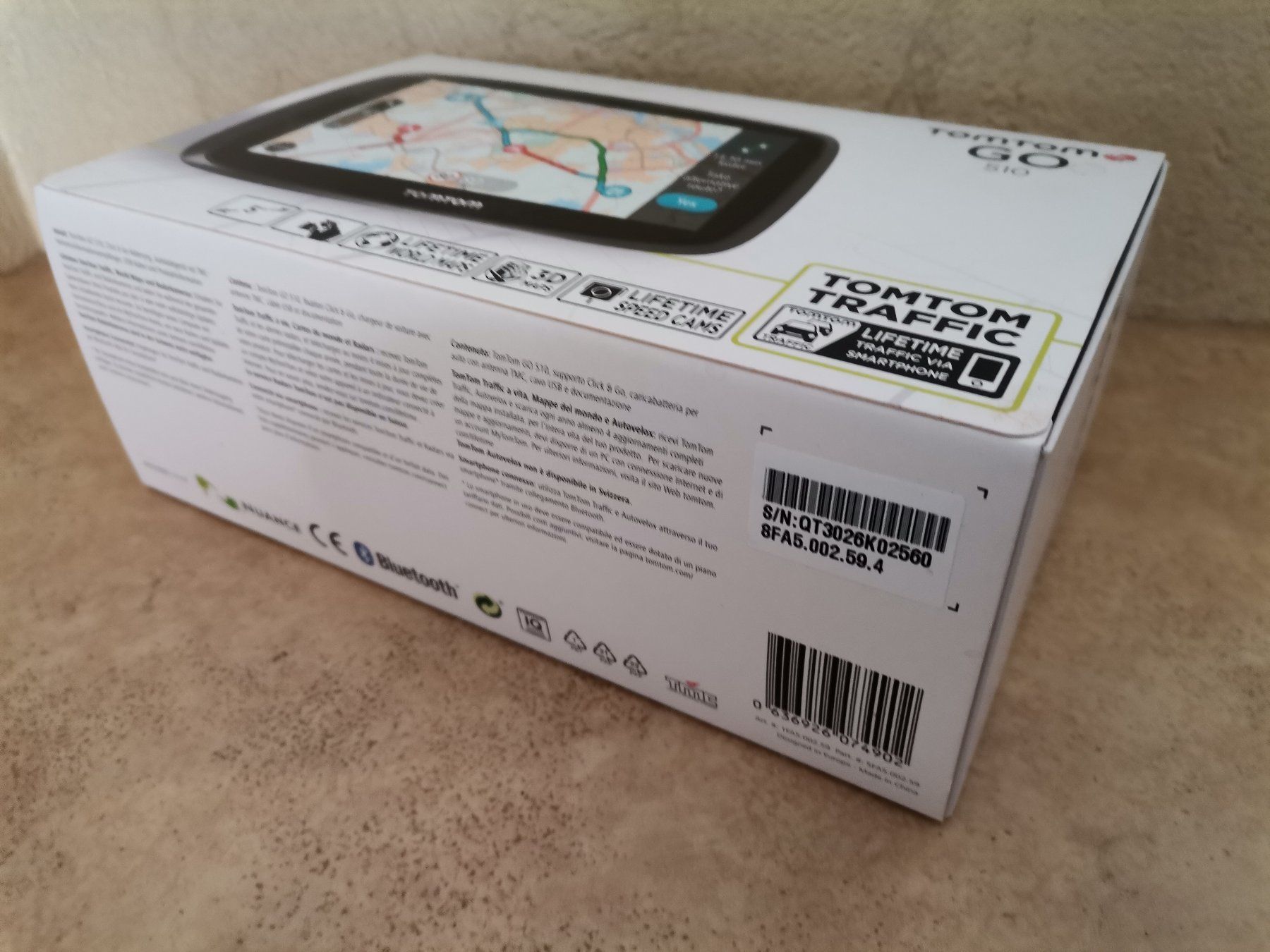 Tomtom Navigatori: Navi TomTom Go – Usato da Oftringen venduto da Esthiboy 5