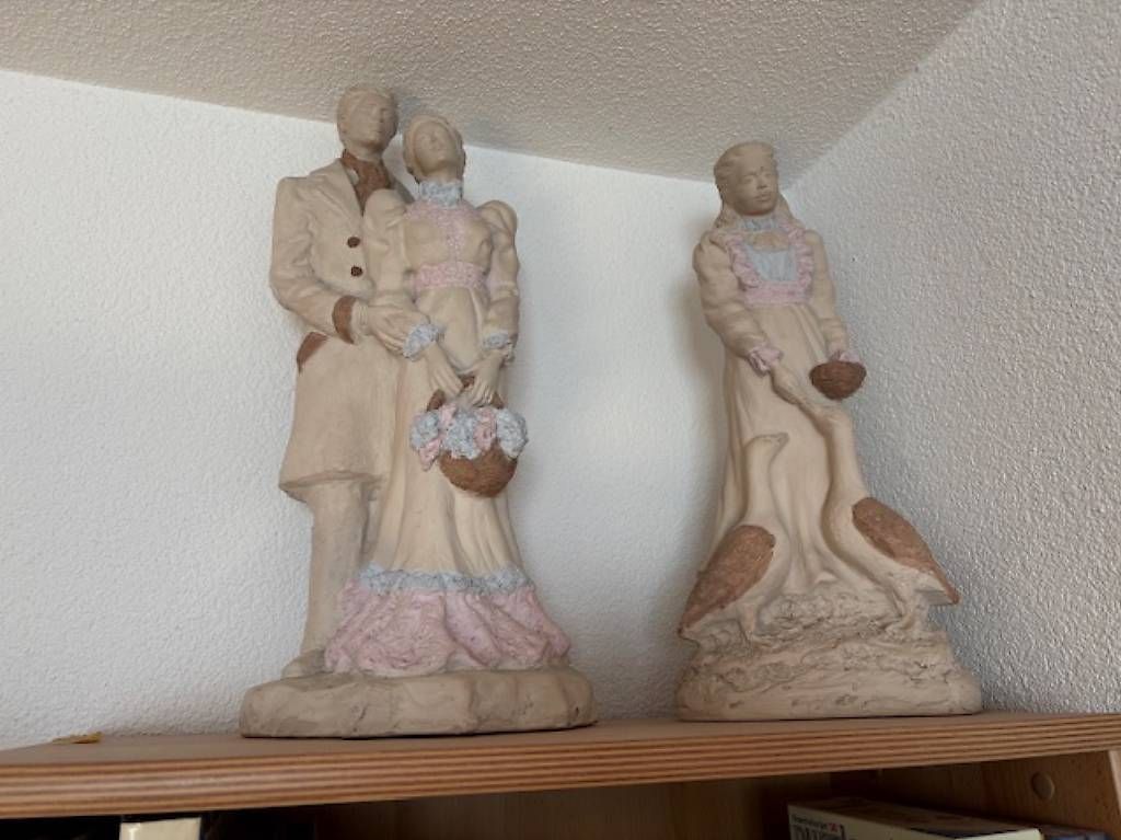 Statuette: 2 Figuren – Usato da Kaiseraugst venduto da nati0906