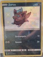 Pokémon – Zorua 🇩🇪 - HIF-SV25 - Hidden Fates