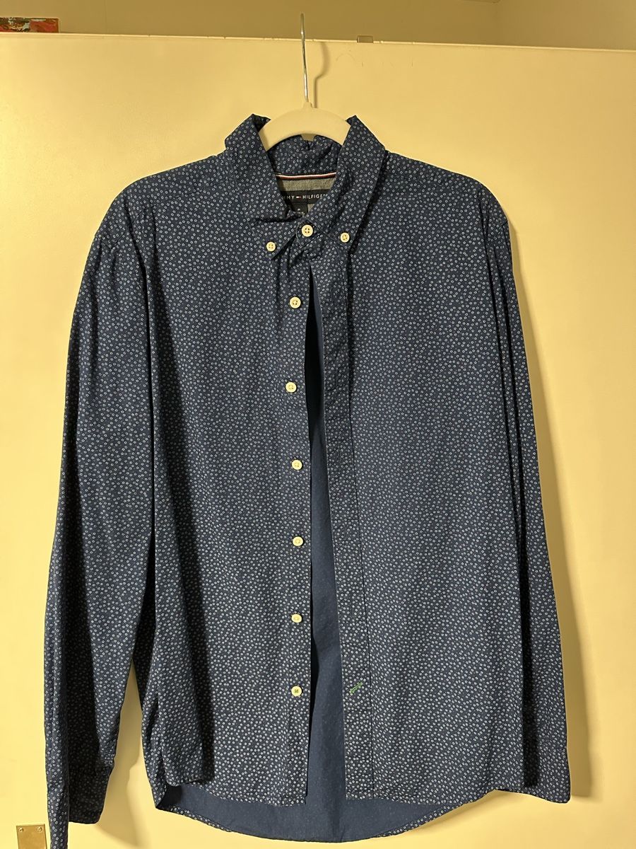 Tommy Hilfiger Camicie: Hemd Tommy Hilfiger – Usato da Zürich venduto da dan_bxq2