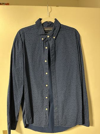 Hemd Tommy Hilfiger