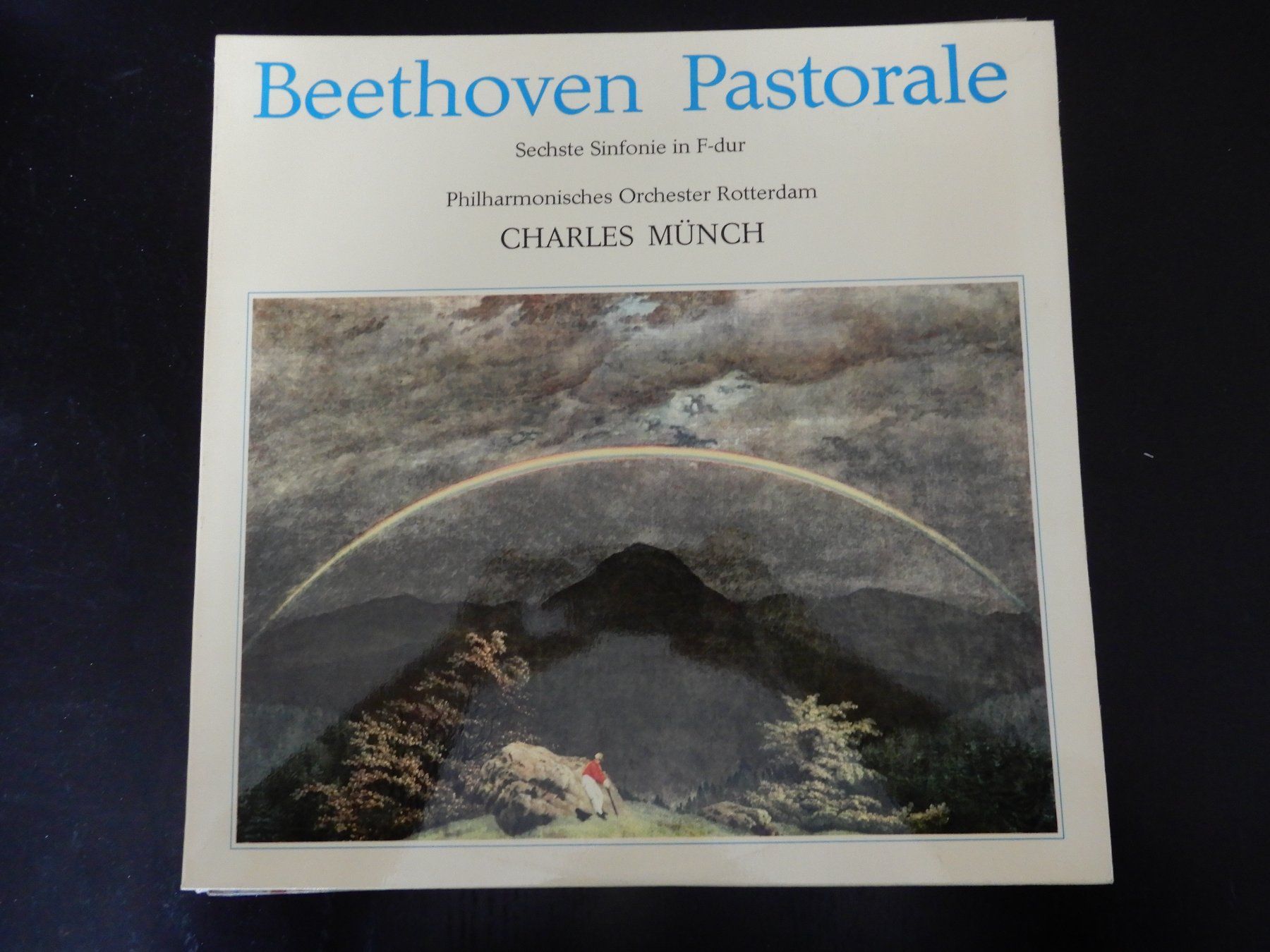 Dischi in vinile: Beethoven Pastorale - Sechste Sinfonie In F-Dur – Usato da Erstfeld venduto da Mario_boe0