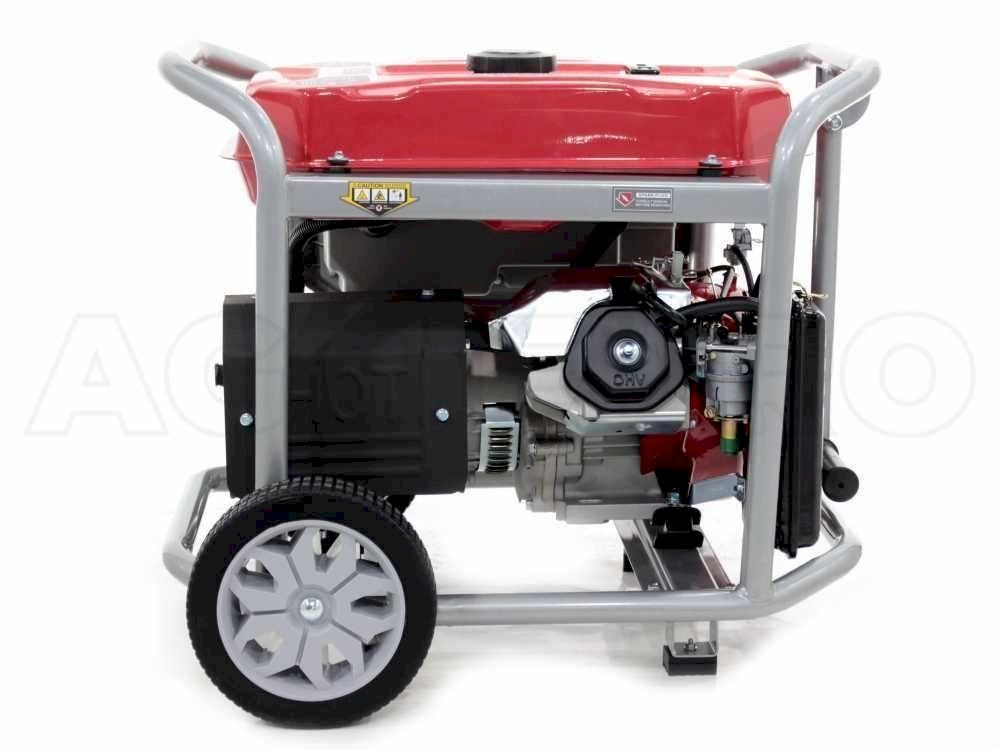 Generatori di corrente: GeoTech Pro GGP 9500 ESA Stromerzeuger – Nuovo e nell'imballaggio originale da Bottighofen venduto da zaap 4