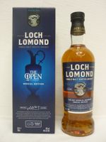 Whisky Loch Lomond "The Open" 2022 - Special Edition