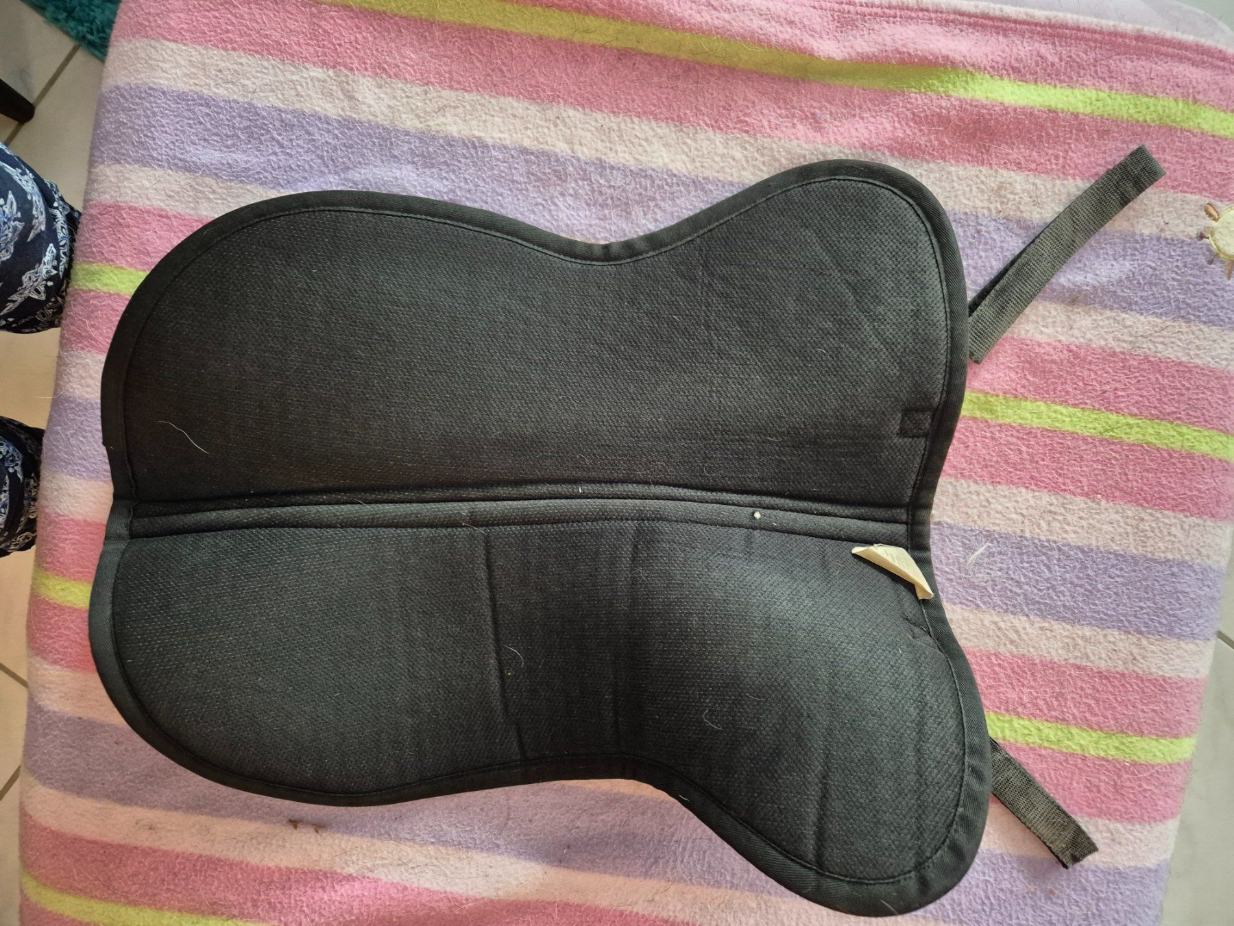 Selle & Accessori: Sattelpad von Equiline – Usato da Dänikon ZH venduto da shantiwell 1