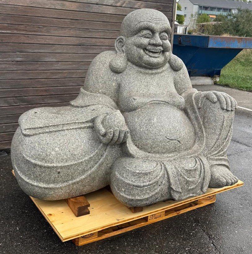 Skulpturen & Statuen: Magnifique Bouddha à vendre – Gebraucht aus Avenches von Raidgon 3
