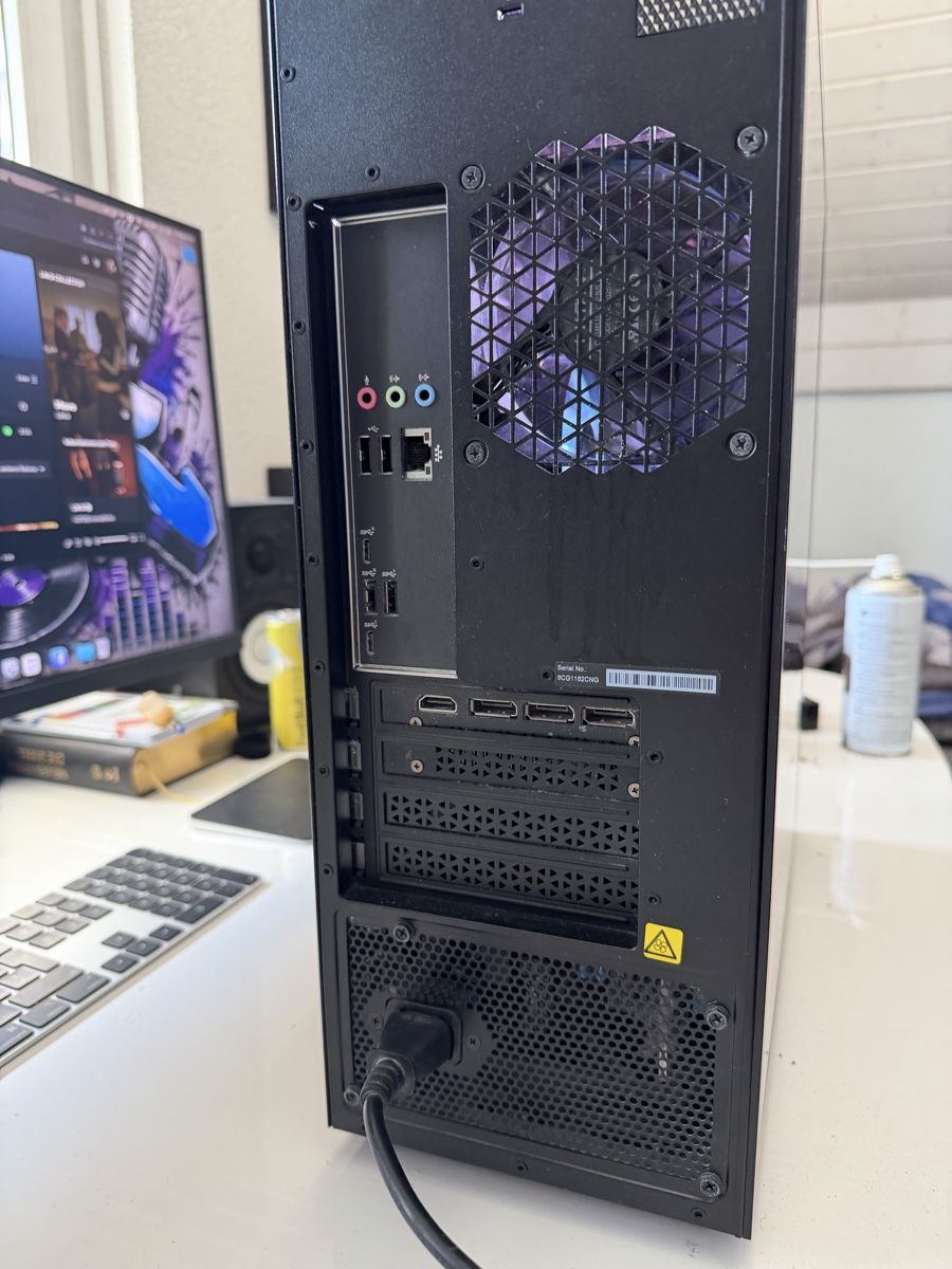 PC: HP Omen GT13-1502nz Gaming PC – Usato da Berneck venduto da nos_dt7t 3