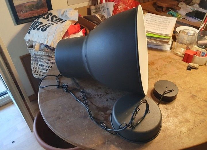 Ikea Lampadari & plafoniere: Ikea Deckenleuchte 36cm – Usato da Zürich venduto da GuillaumeLux 1