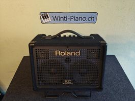 Roland KC-110 Stereo Verstärker (auch Batteriebetrieben)